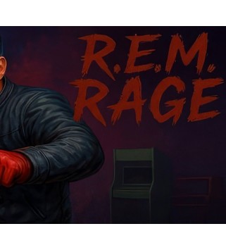 R.E.M. Rage Steam Key GLOBAL